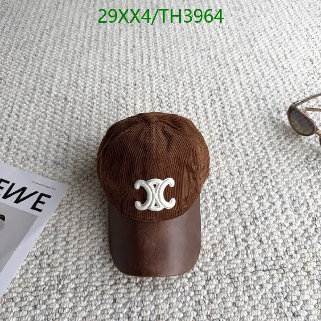 Celine-Hats Code: TH3964 $: 29USD