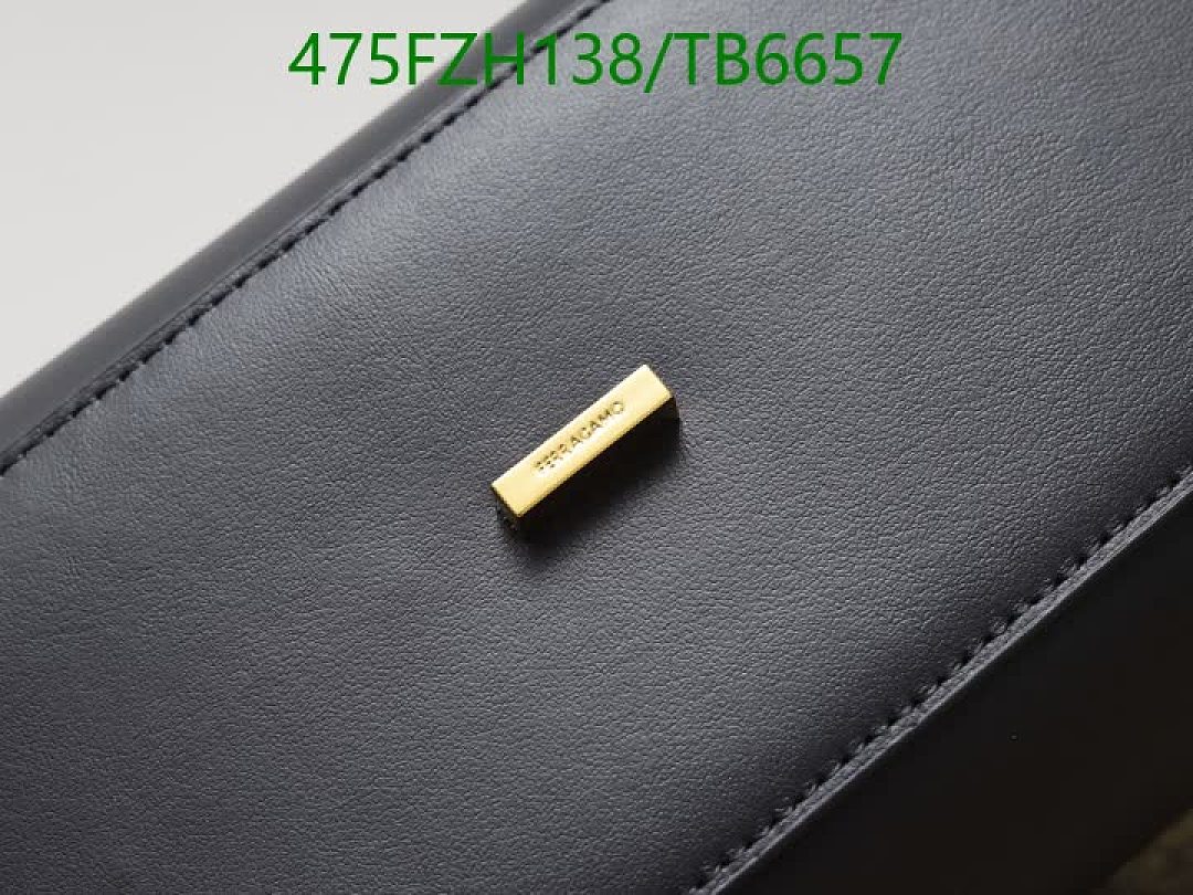 Ferragamo-Bags(5A) Code: TB6657 $: 475USD