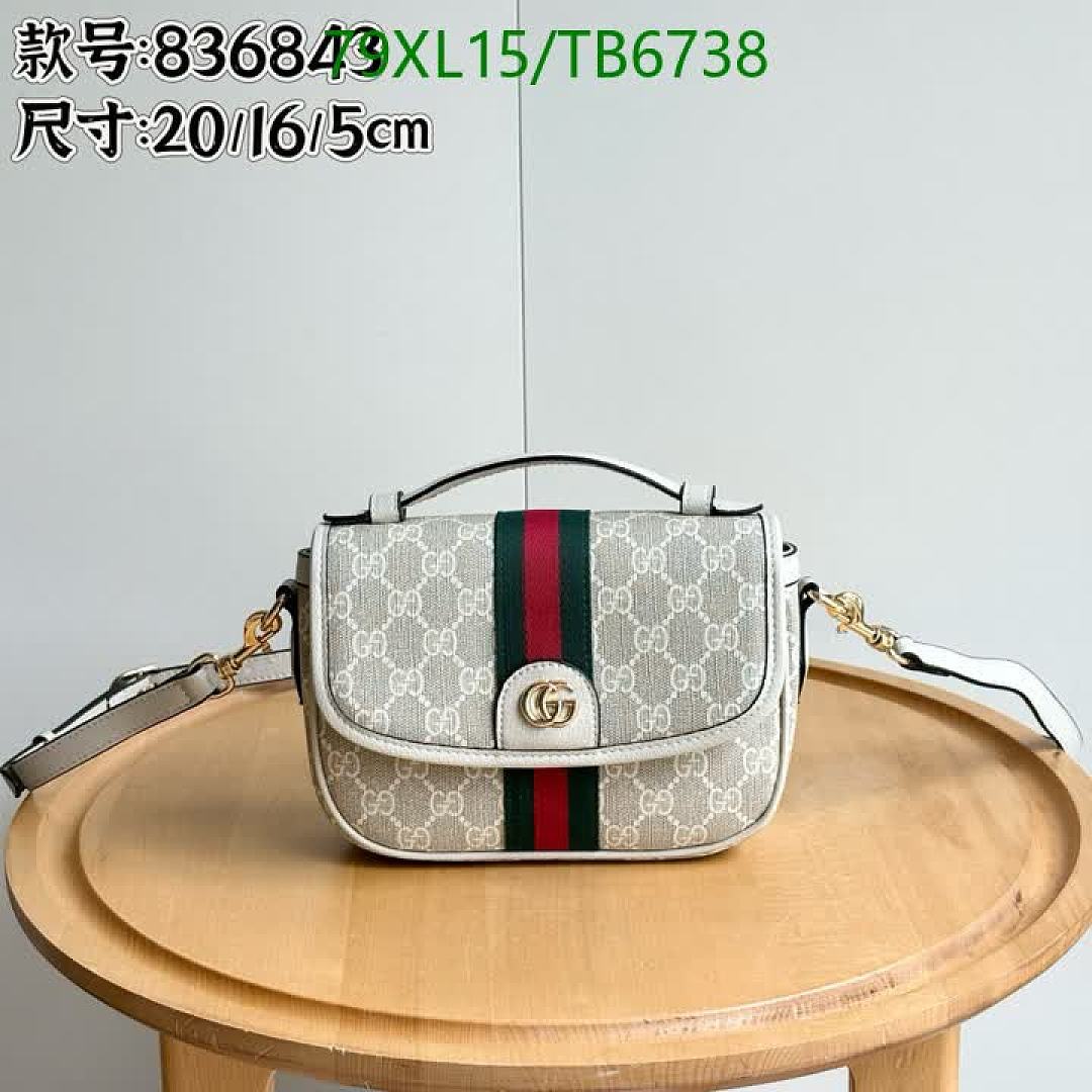 Gucci-Bags(4A) Code: TB6738 $: 79USD
