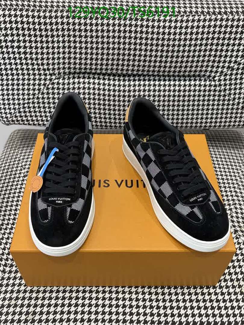LV-Shoes(Women) Code: TS6191 $: 129USD