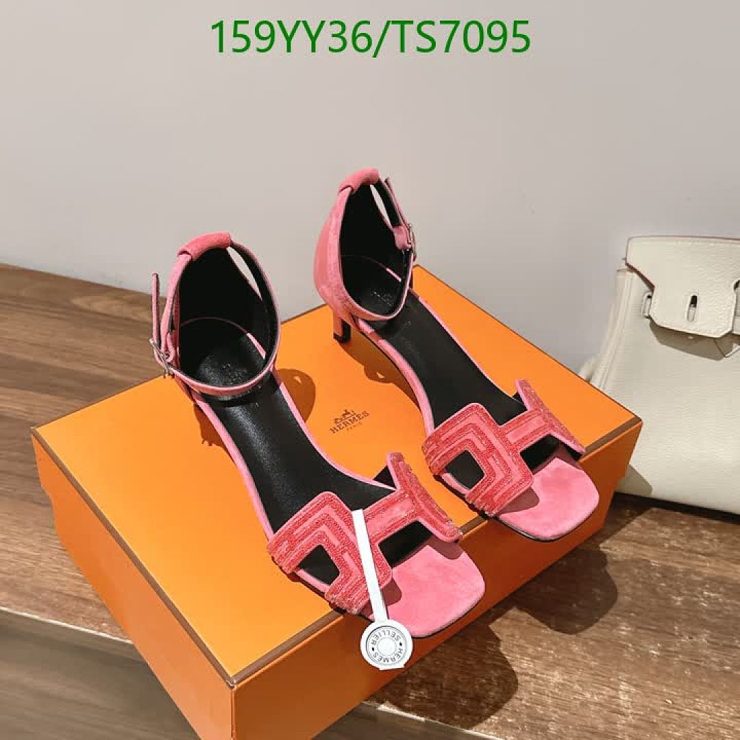 Hermes-Shoes(Women) Code: TS7095 $: 159USD