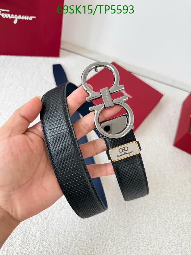 Ferragamo-Belts Code: TP5593 $: 69USD
