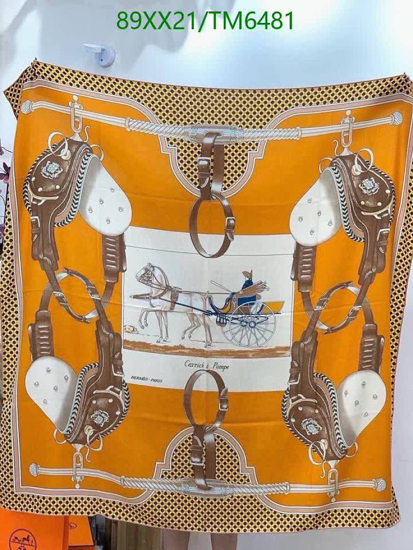 Hermes-Scarves Code: TM6481 $: 89USD