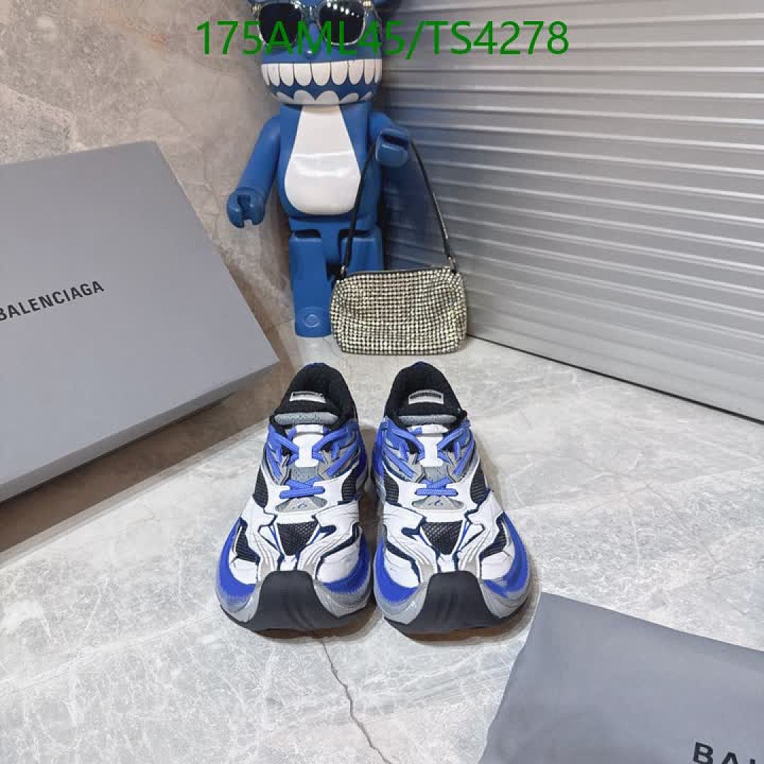 Balenciaga-Shoes(Men) Code: TS4278 $: 175USD