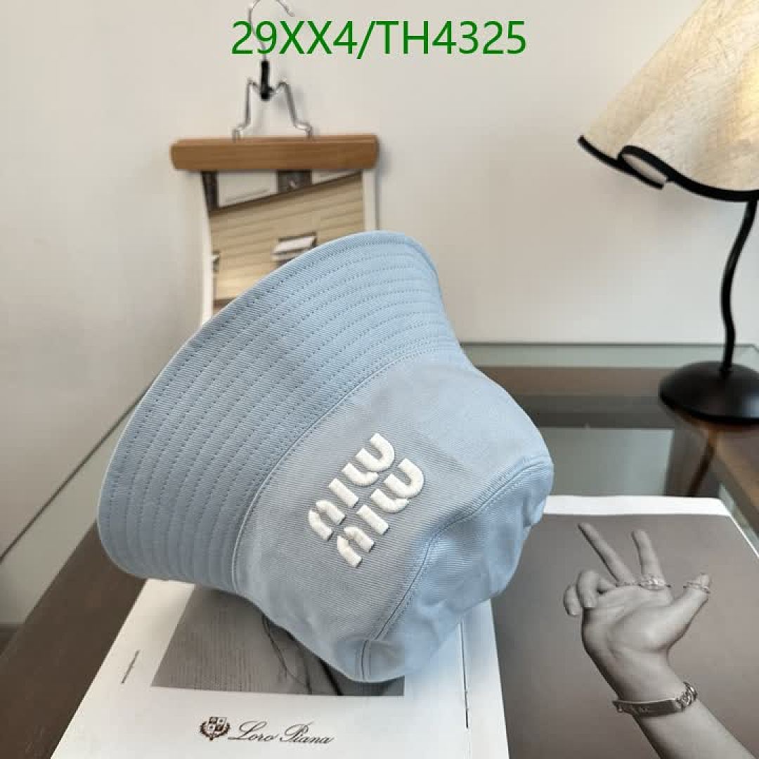 Miu Miu-Hats Code: TH4325 $: 29USD