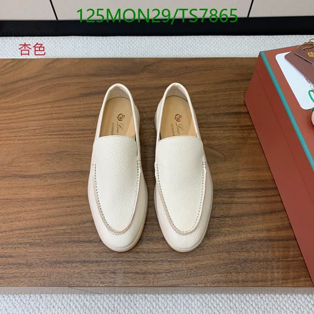 Loro Piana-Shoes(Men) Code: TS7865 $: 125USD