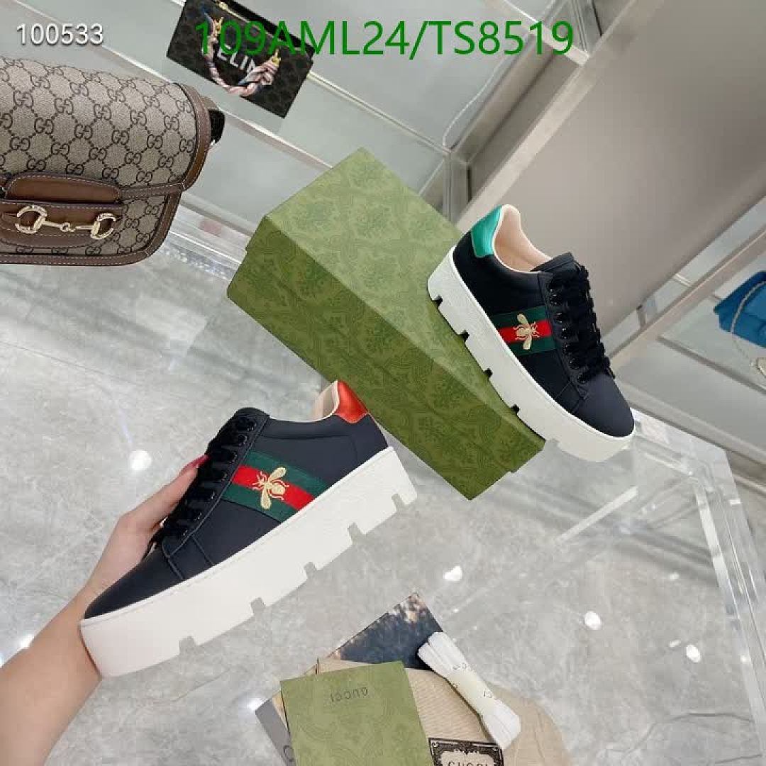 Gucci-Shoes(Women) Code: TS8519 $: 109USD