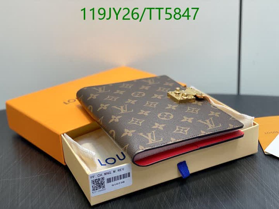 LV-Wallets(5A) Code: TT5847 $: 119USD
