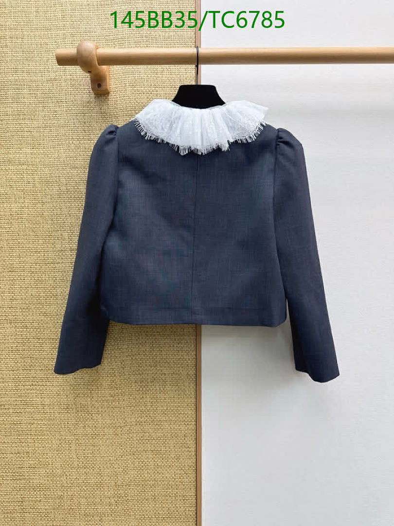 Miu Miu-Clothing Code: TC6785 $: 145USD