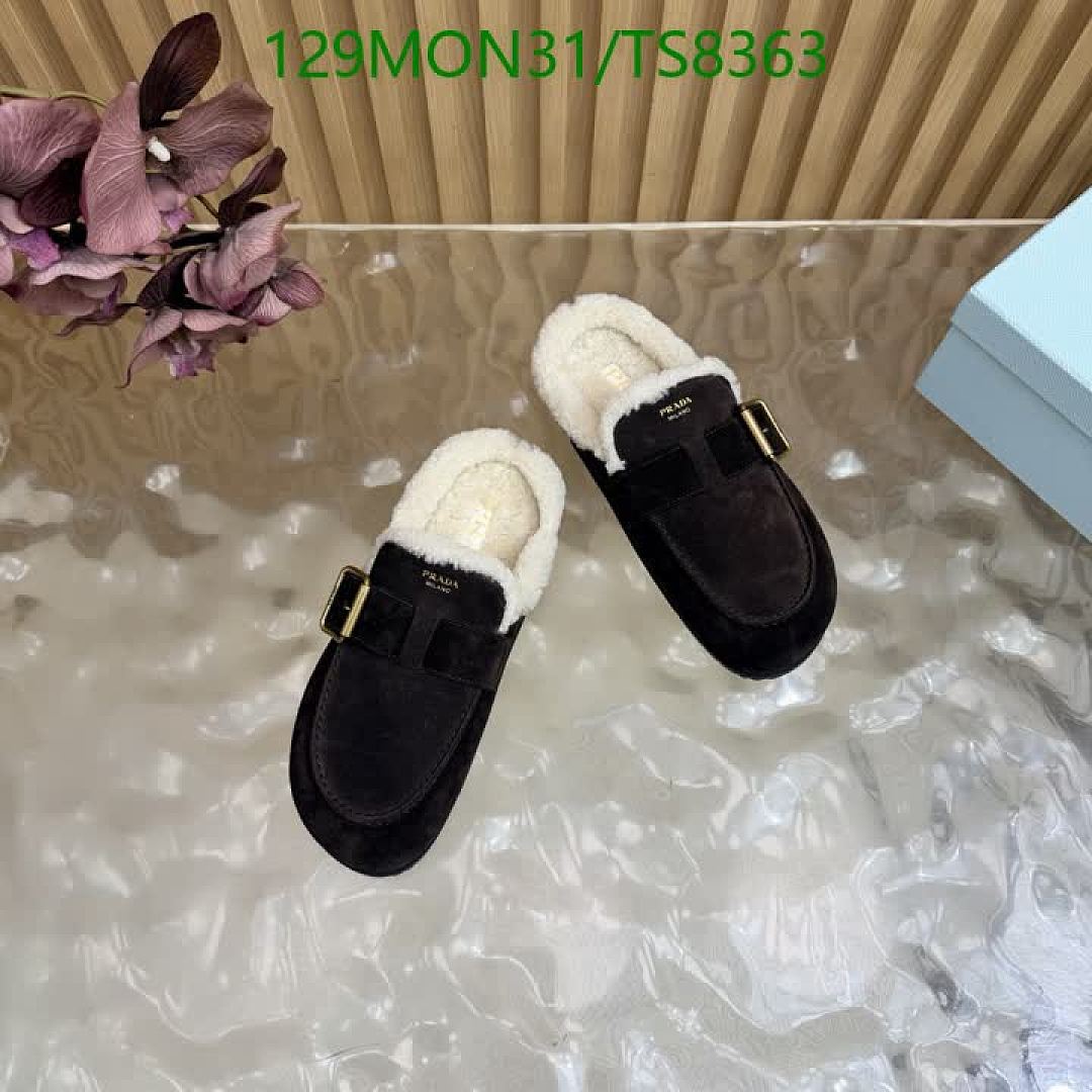 Prada-Shoes(Women) Code: TS8363 $: 129USD