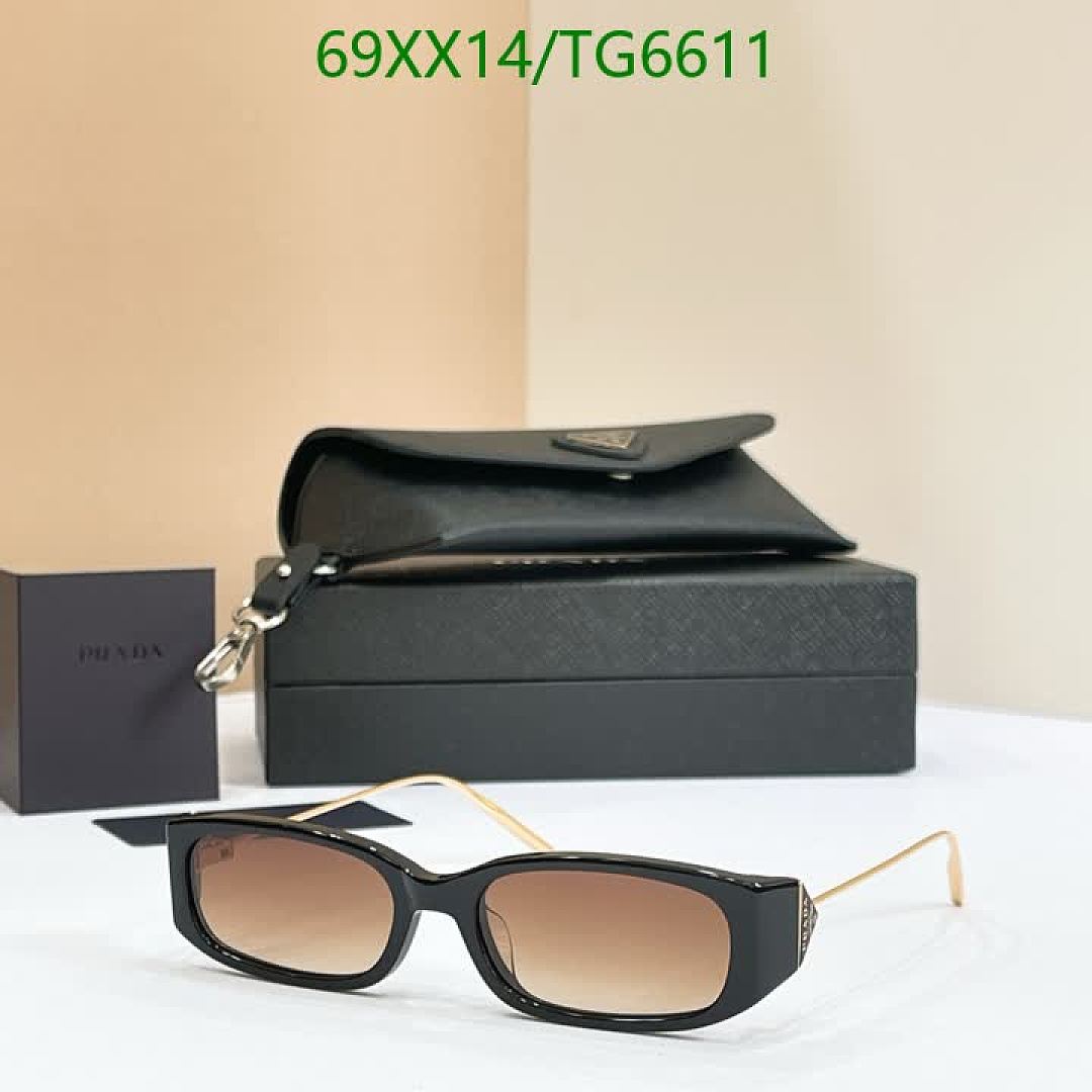 Prada-Glasses Code: TG6611 $: 69USD