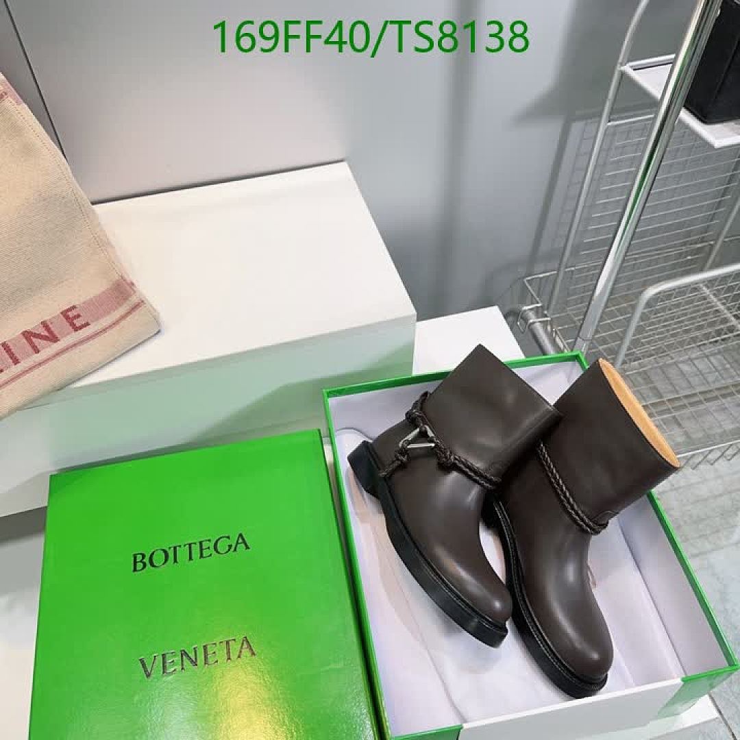BV-Shoes(Women) Code: TS8138 $: 169USD