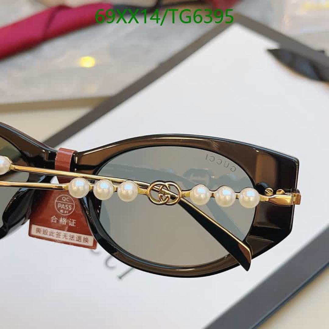 Gucci-Glasses Code: TG6395 $: 69USD