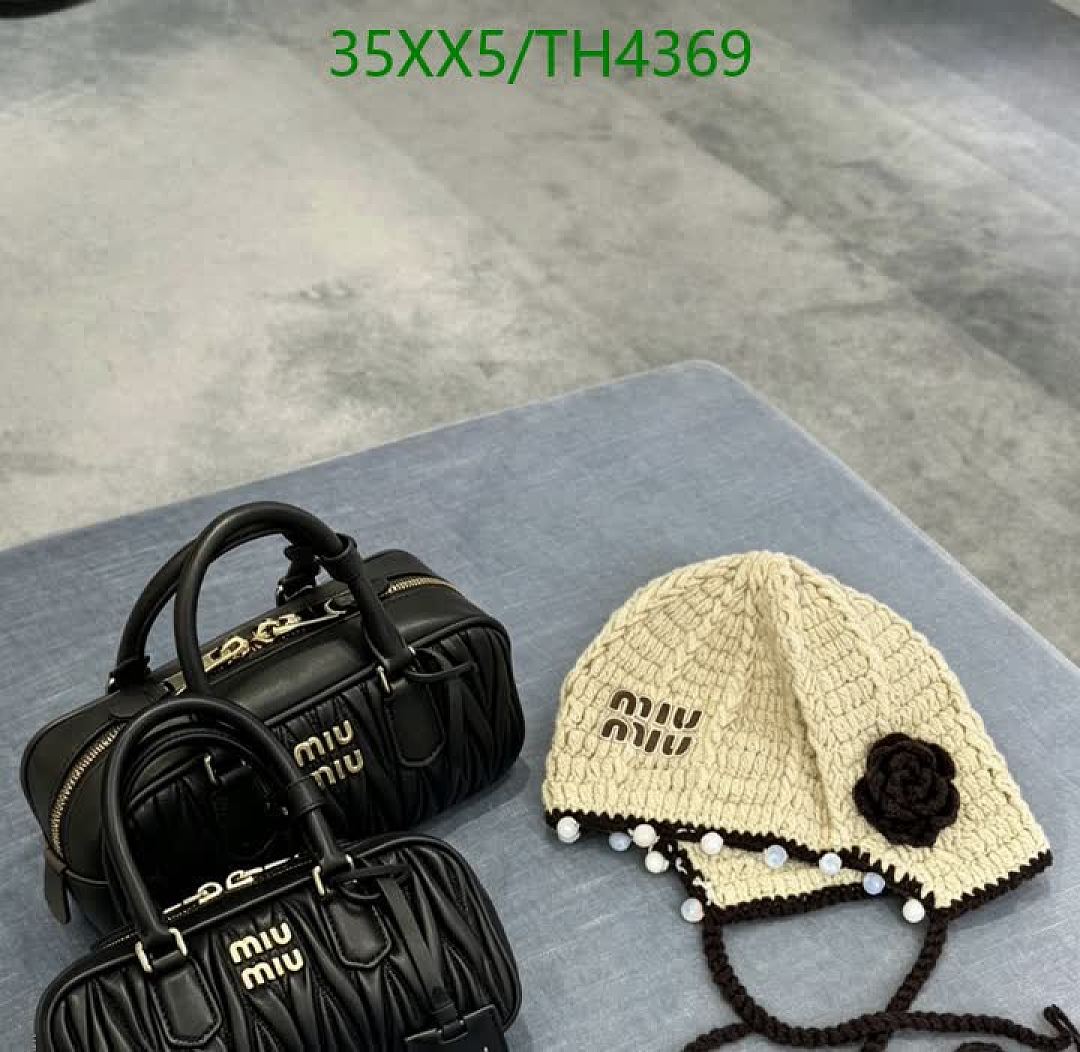 Miu Miu-Hats Code: TH4369 $: 35USD