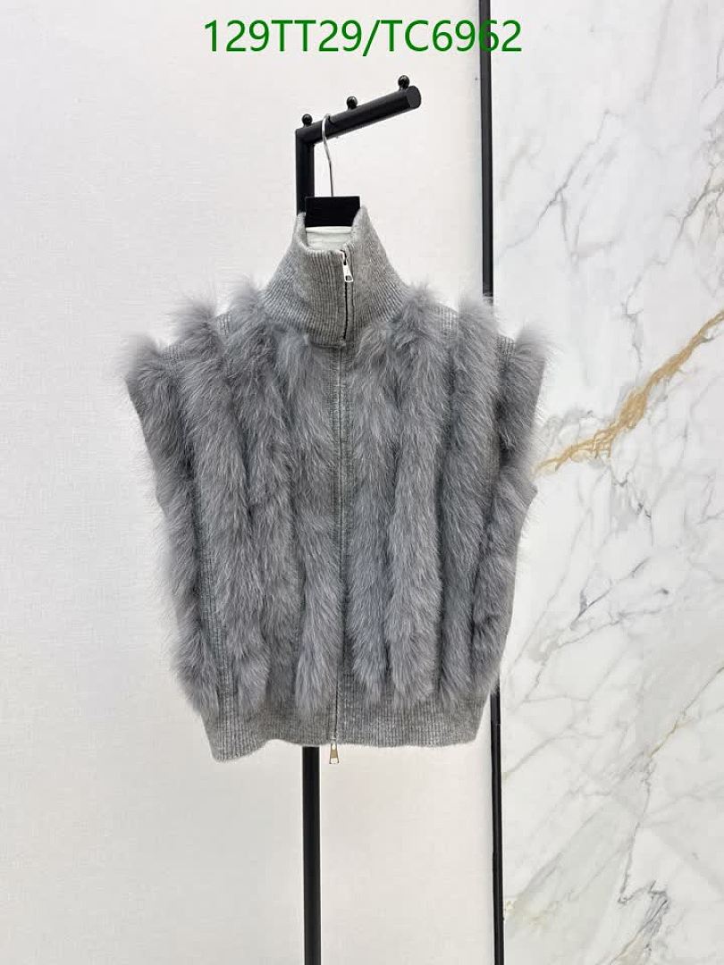 Fendi-Down Jackets(Women) Code: TC6962 $: 129USD