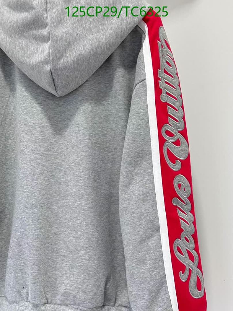 LV-Clothing Code: TC6325 $: 125USD
