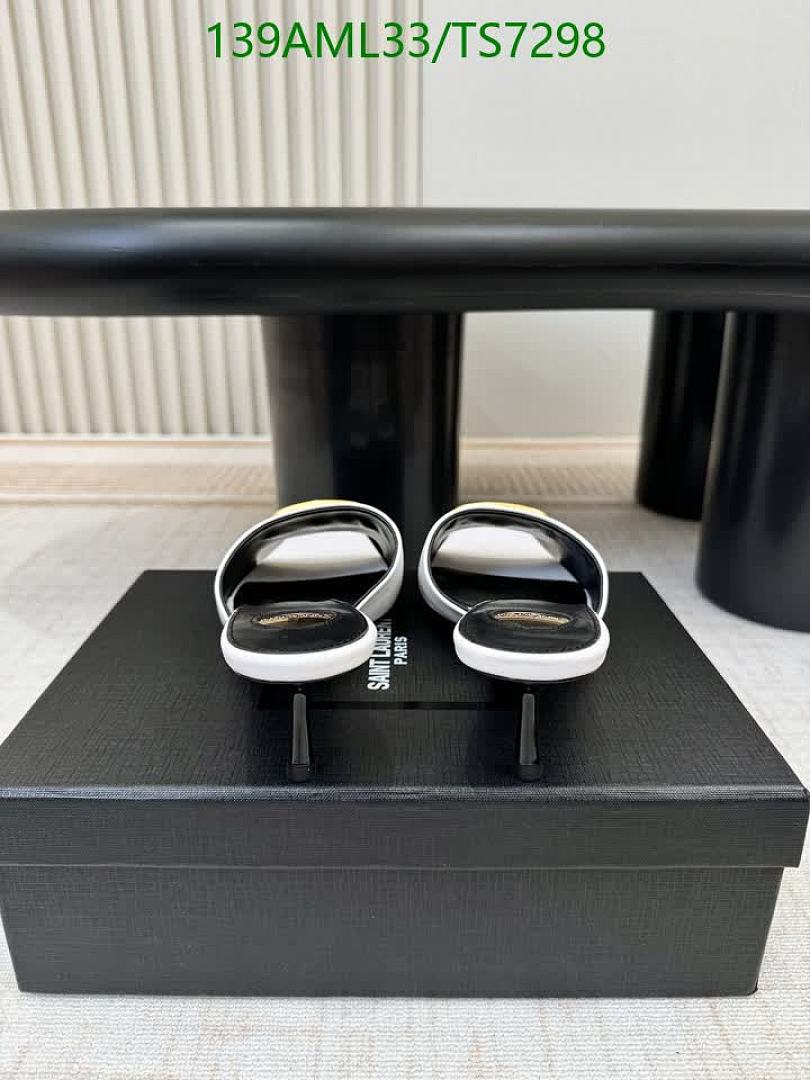 YSL-Shoes(Women) Code: TS7298 $: 139USD