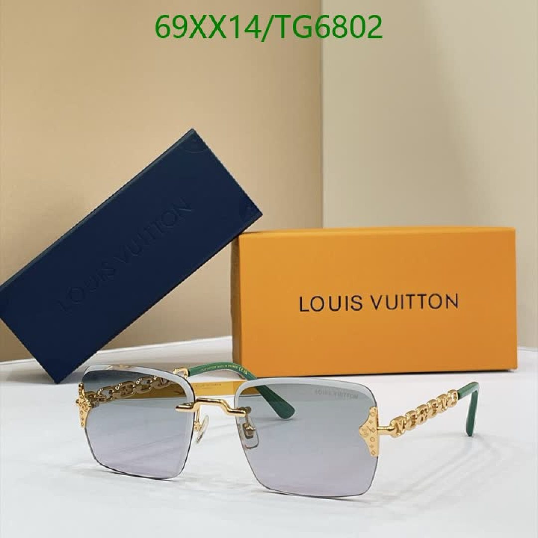 LV-Glasses Code: TG6802 $: 69USD