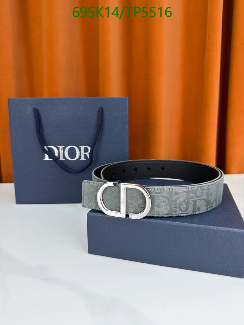 Dior-Belts Code: TP5516 $: 69USD