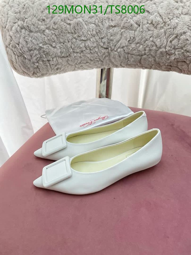 Roger Vivier-Shoes(Women) Code: TS8006 $: 129USD