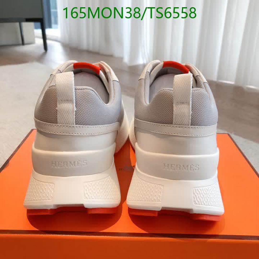 Hermes-Shoes(Men) Code: TS6558 $: 165USD