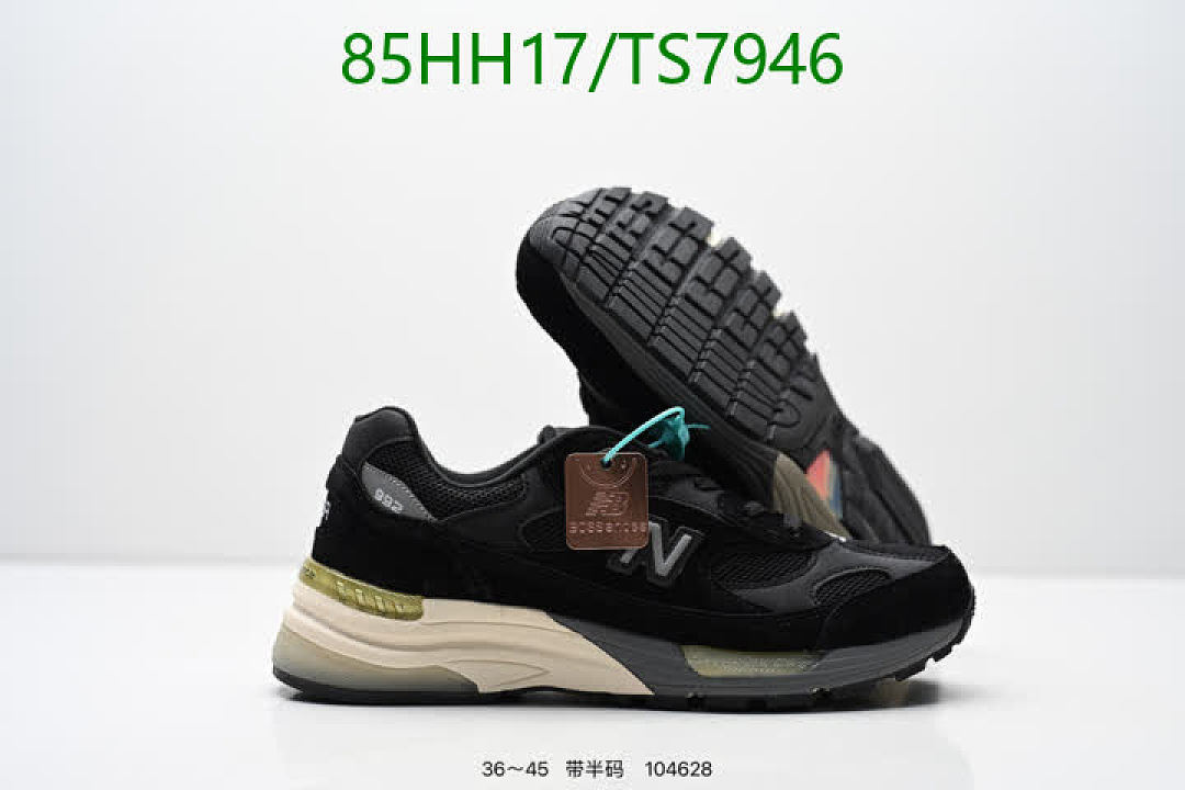 New Balance-Shoes(Men) Code: TS7946 $: 85USD
