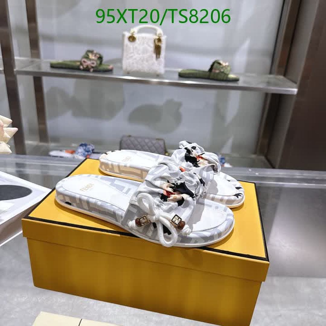 Fendi-Shoes(Men) Code: TS8206 $: 95USD