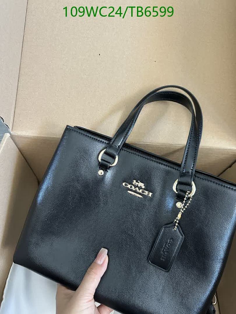 Coach-Bags(4A) Code: TB6599 $: 109USD