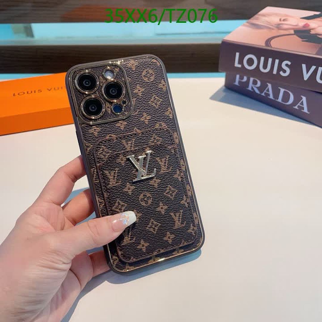 LV-Phone Cases Code: TZ076 $: 35USD