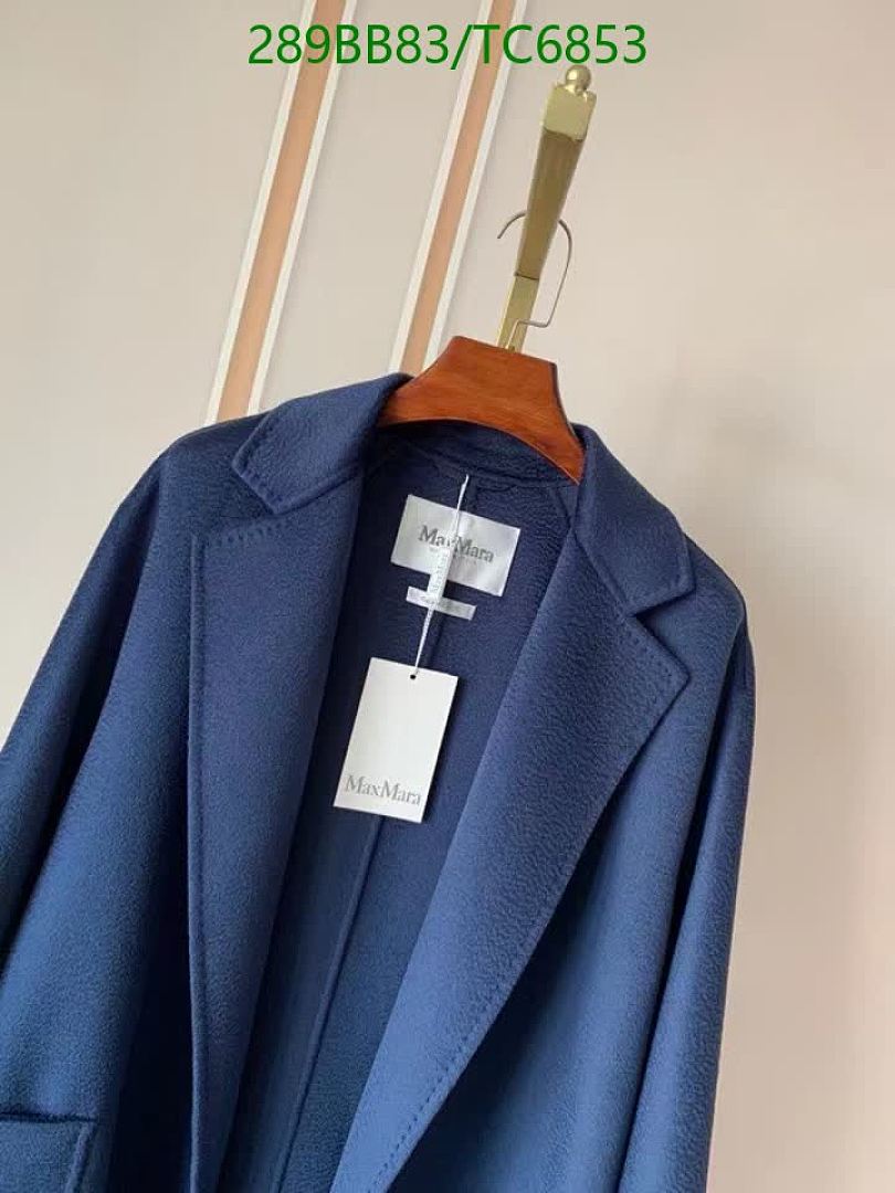 Maxmara-Clothing Code: TC6853 $: 289USD