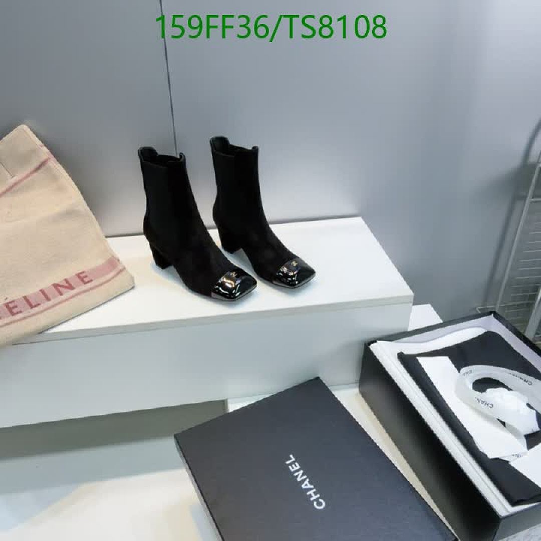 Boots-Shoes(Women) Code: TS8108 $: 159USD