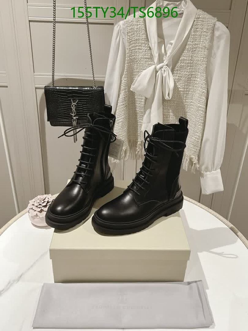 Brunello Cucinelli-Shoes(Women) Code: TS6896 $: 155USD