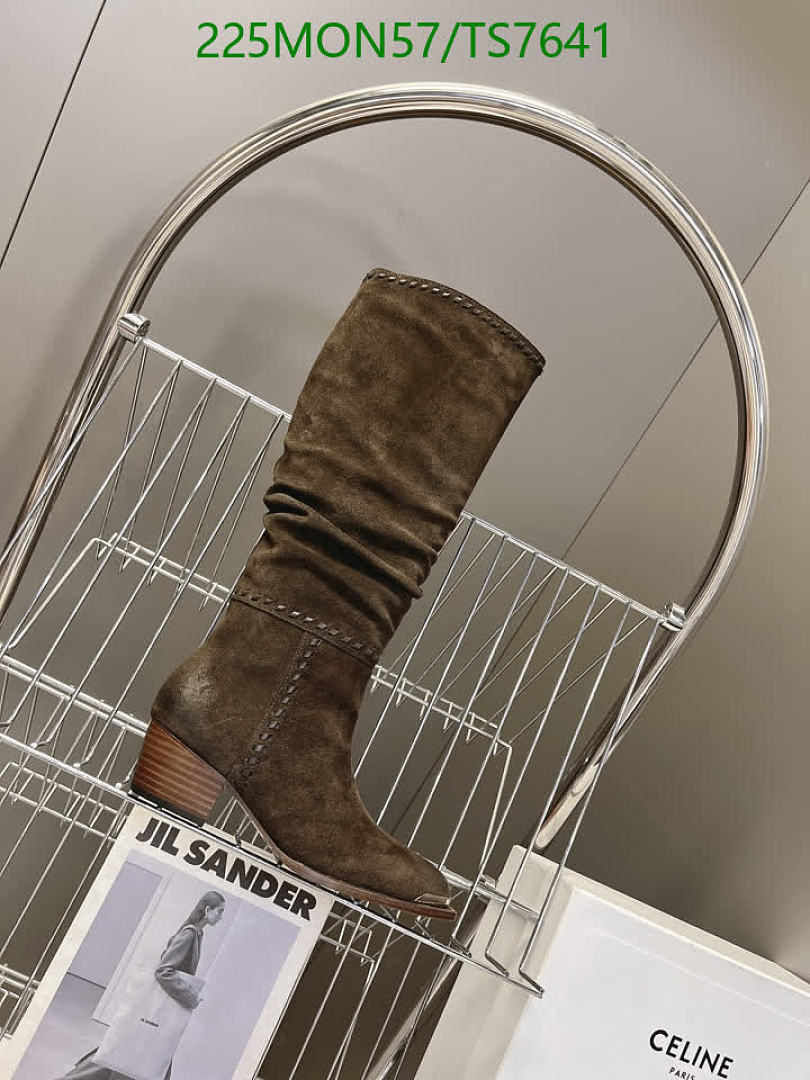Celine-Shoes(Women) Code: TS7641 $: 225USD