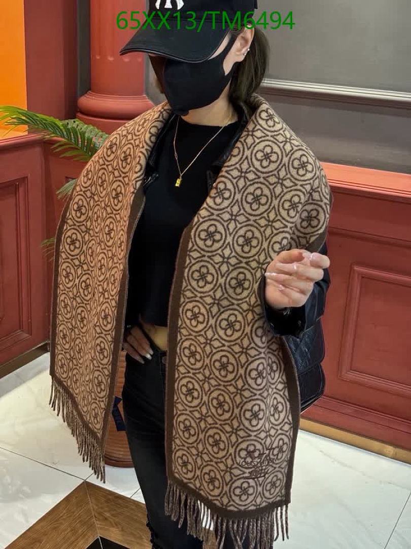 LV-Scarves Code: TM6494 $: 65USD