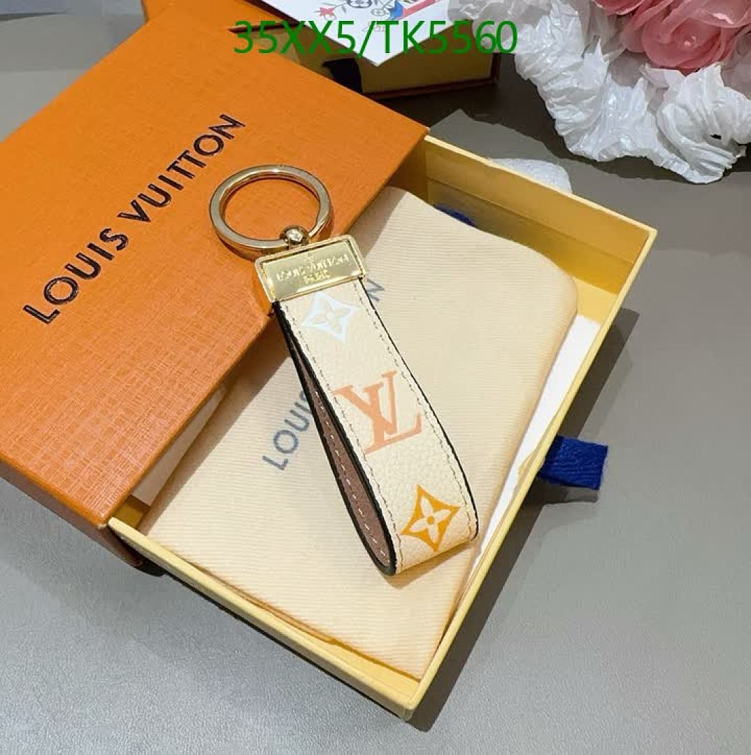 LV-Keychains & Bag Charms Code: TK5560 $: 35USD