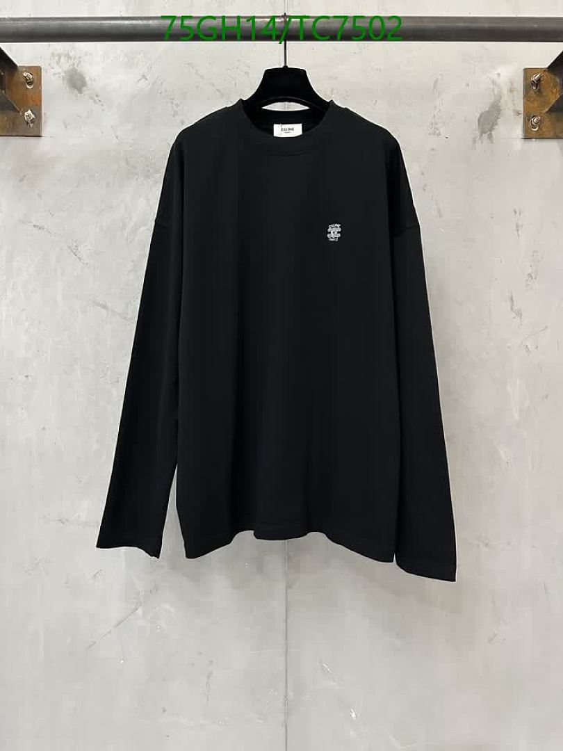 Celine-Clothing Code: TC7502 $: 75USD