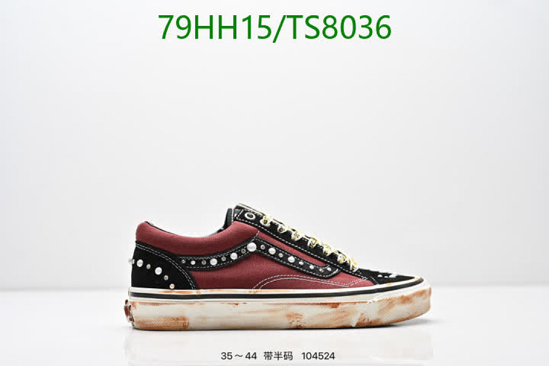 Vans-Shoes(Women) Code: TS8036 $: 79USD