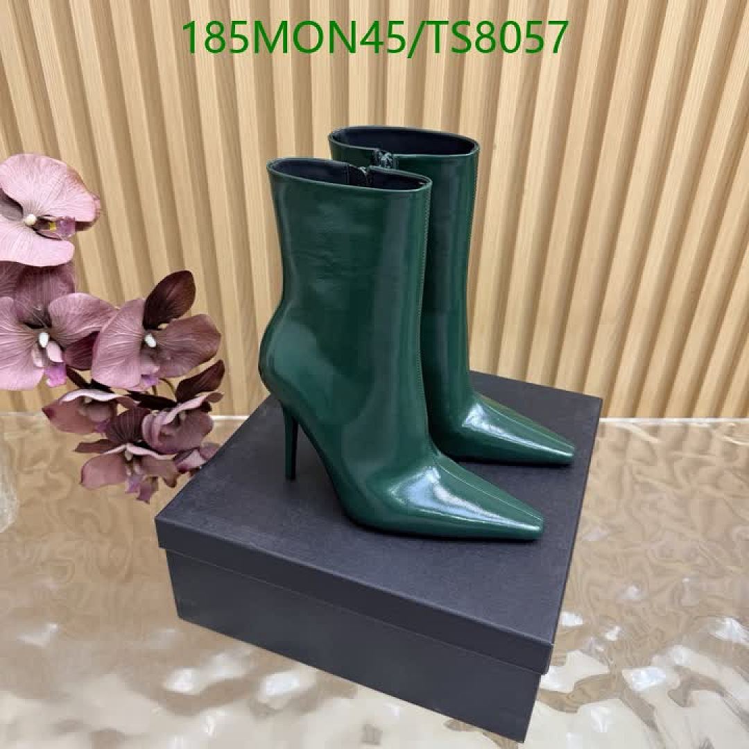 YSL-Shoes(Women) Code: TS8057 $: 185USD