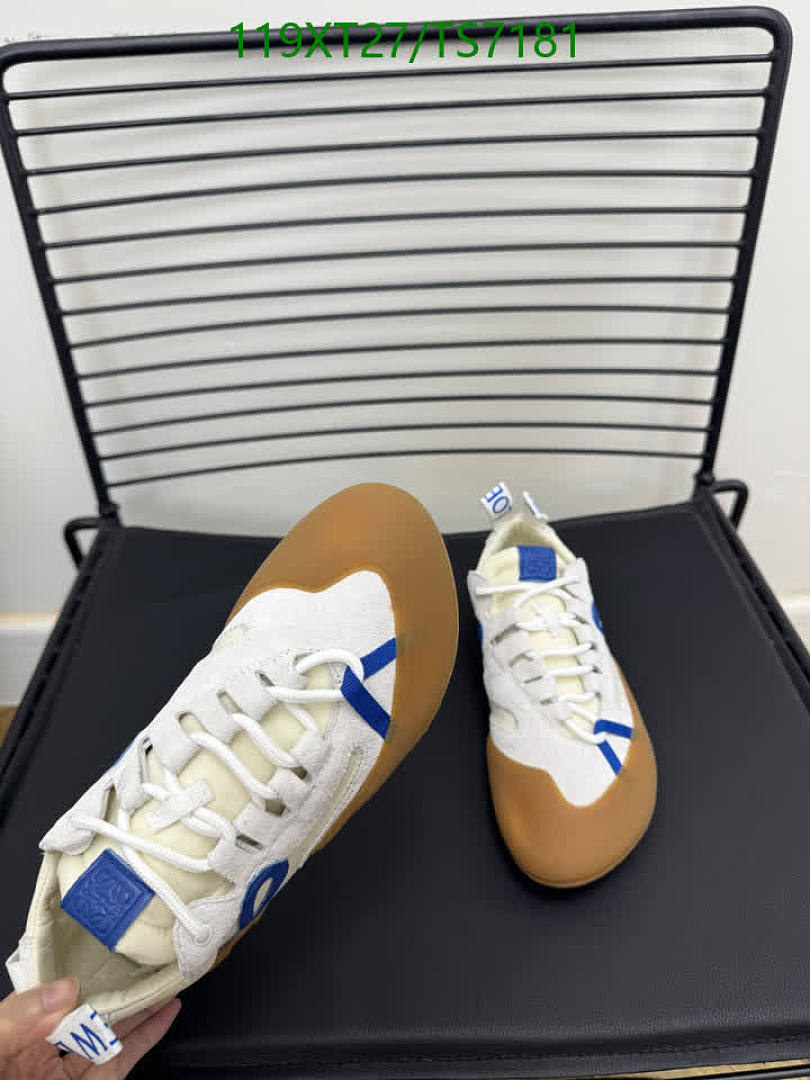 Loewe-Shoes(Men) Code: TS7181 $: 119USD