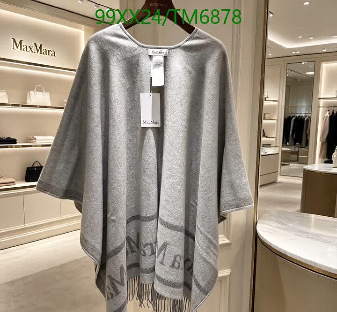 Maxmara-Scarves Code: TM6878 $: 99USD