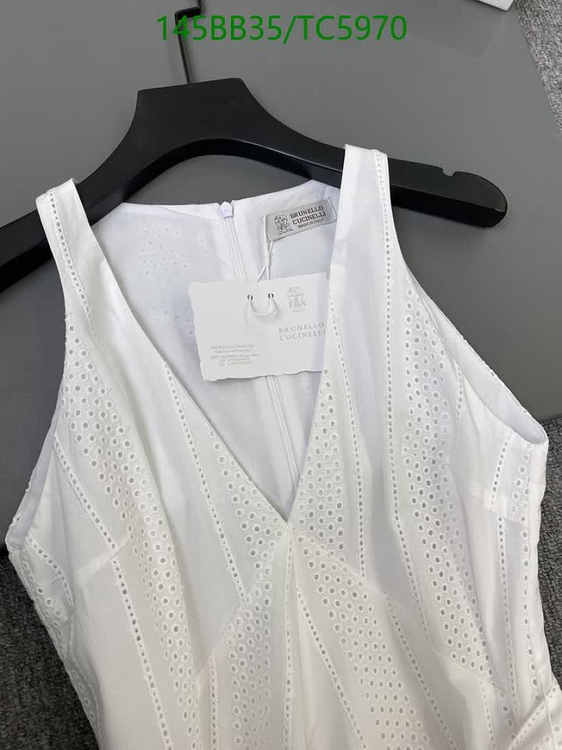 Brunello Cucinelli-Clothing Code: TC5970 $: 145USD