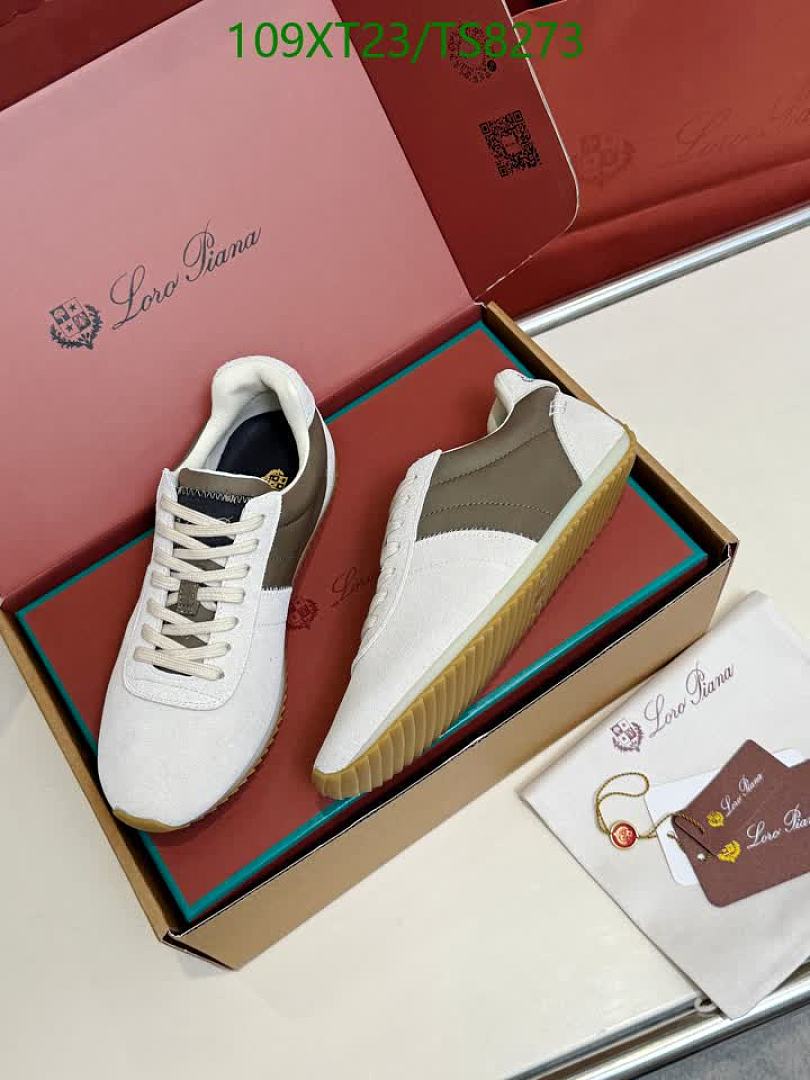 Loro Piana-Shoes(Men) Code: TS8273 $: 109USD