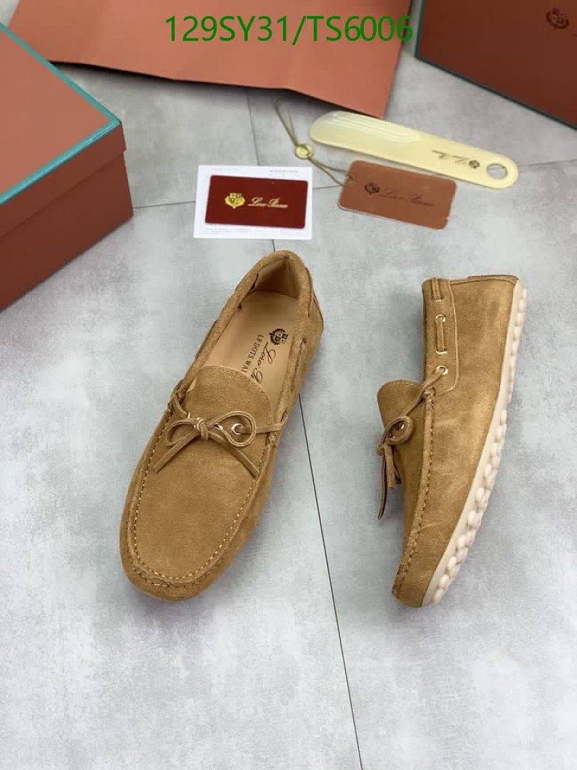 Loro Piana-Shoes(Men) Code: TS6006 $: 129USD