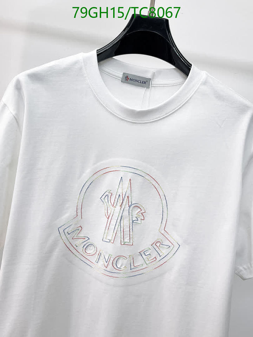 Moncler-Clothing Code: TC8067 $: 79USD