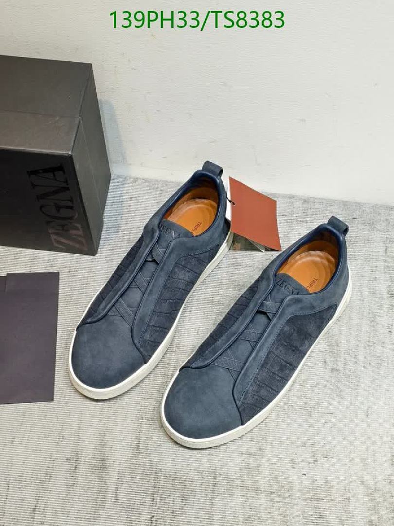 Zegna-Shoes(Men) Code: TS8383 $: 139USD