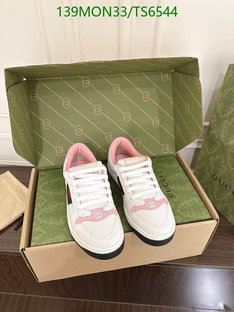 Gucci-Shoes(Women) Code: TS6544 $: 139USD
