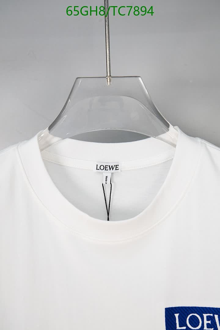 Loewe-Clothing Code: TC7894 $: 65USD