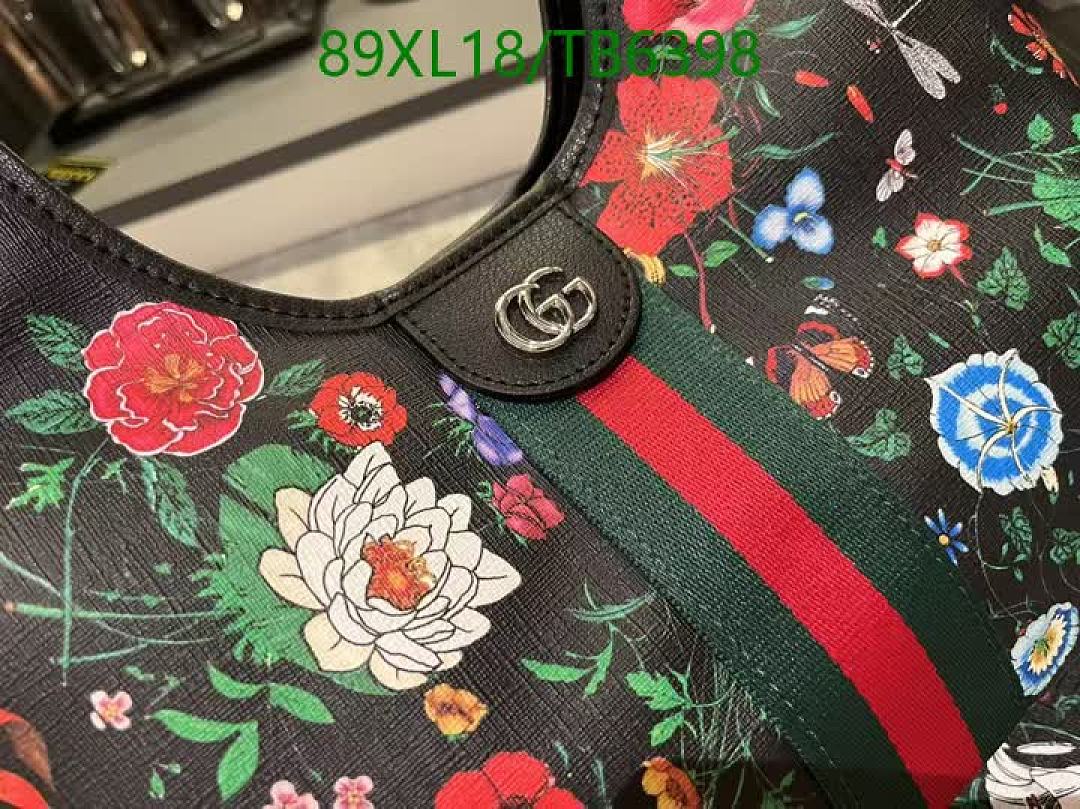 Gucci-Bags(4A) Code: TB6398 $: 89USD