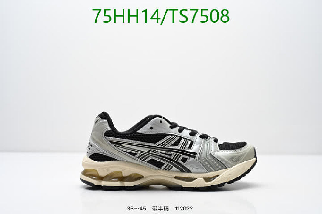 Asics-Shoes(Men) Code: TS7508 $: 75USD