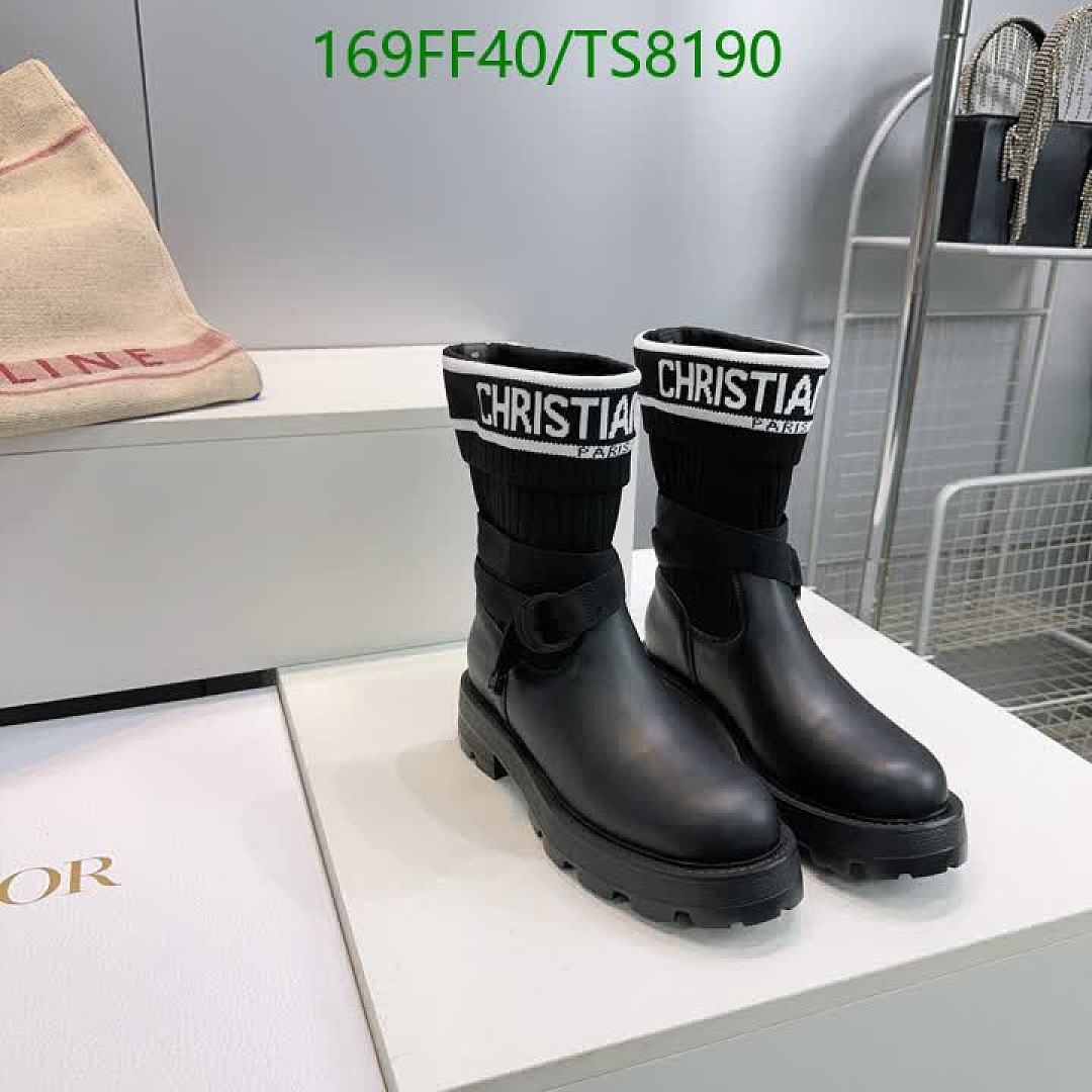 Boots-Shoes(Women) Code: TS8190 $: 169USD
